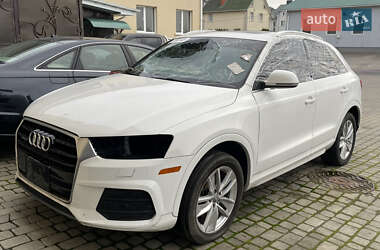 Audi Q3  2017
