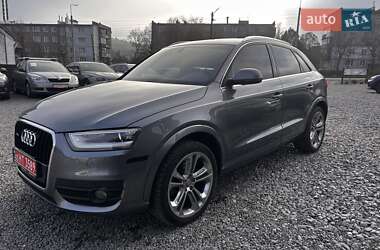 Audi Q3  2015
