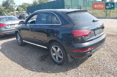 Audi Q3  2015
