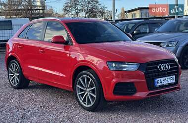 Audi Q3  2018