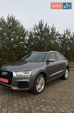 Audi Q3  2017