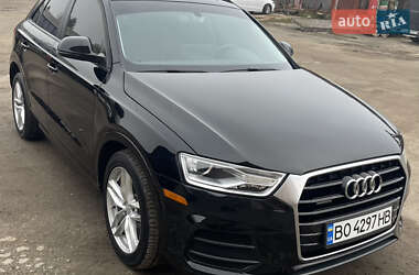 Audi Q3  2016