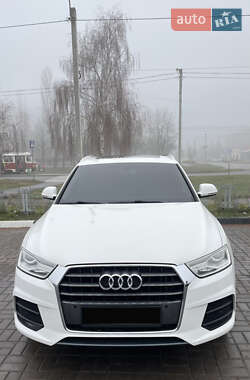 Audi Q3  2015