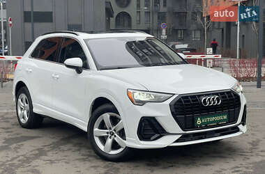 Audi Q3  2019