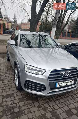 Audi Q3 2015