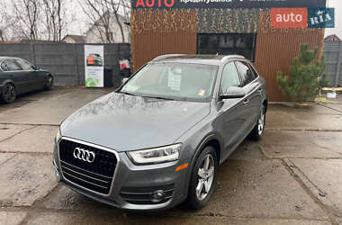 Audi Q3  2015