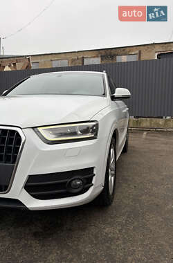 Audi Q3  2013