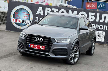 Audi Q3  2016