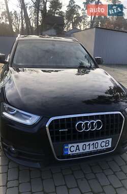 Audi Q3  2014