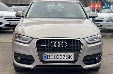Audi Q3  2013