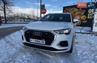 Audi Q3 2019