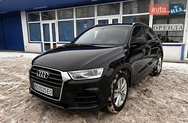Audi Q3  2016