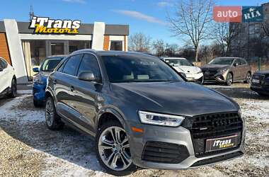 Audi Q3  2016