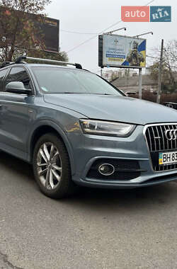 Audi Q3 2013