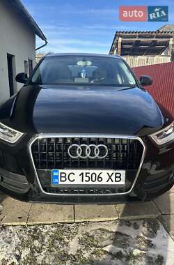 Audi Q3  2014