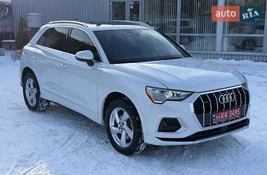 Audi Q3  2020