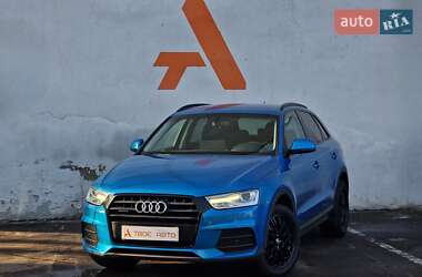 Audi Q3  2017