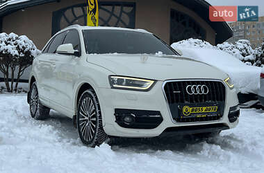 Audi Q3  2013