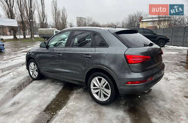 Audi Q3  2017