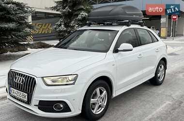 Audi Q3  2012
