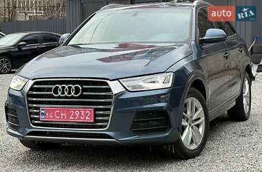 Audi Q3  2017
