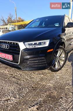 Audi Q3  2017