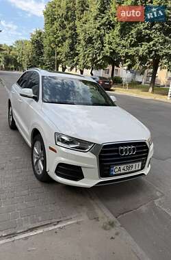 Audi Q3  2017