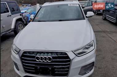 Audi Q3  2016