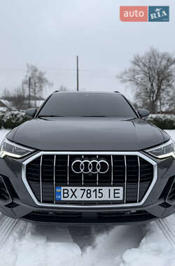 Audi Q3  2020