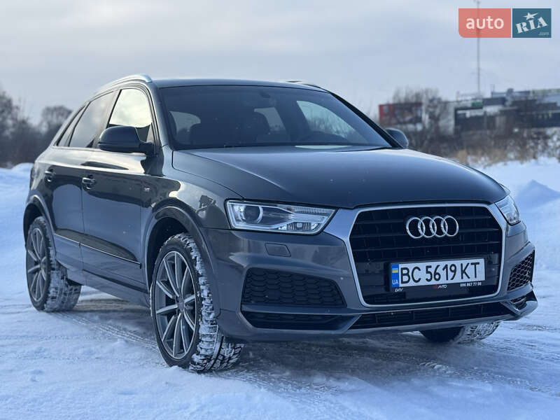 Audi Q3