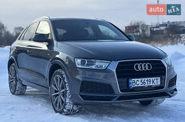 Audi Q3  2018