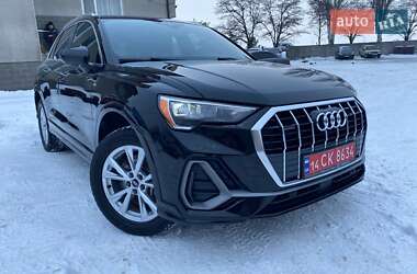 Audi Q3  2022