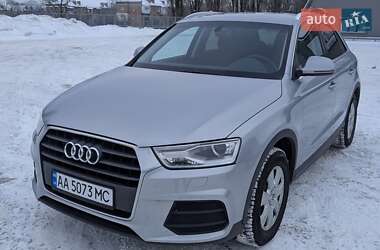 Audi Q3  2016