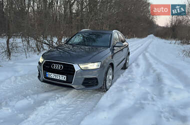 Audi Q3  2015