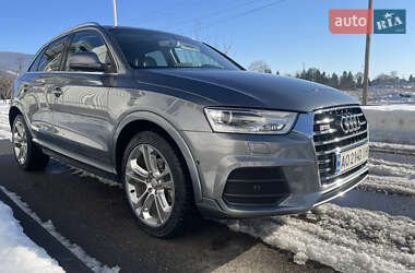 Audi Q3  2015