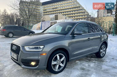 Audi Q3 2014