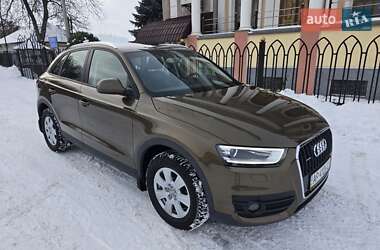 Audi Q3  2012