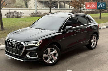 Audi Q3  2020
