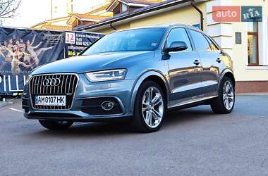 Audi Q3 2014