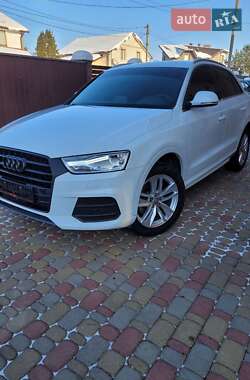 Audi Q3  2015