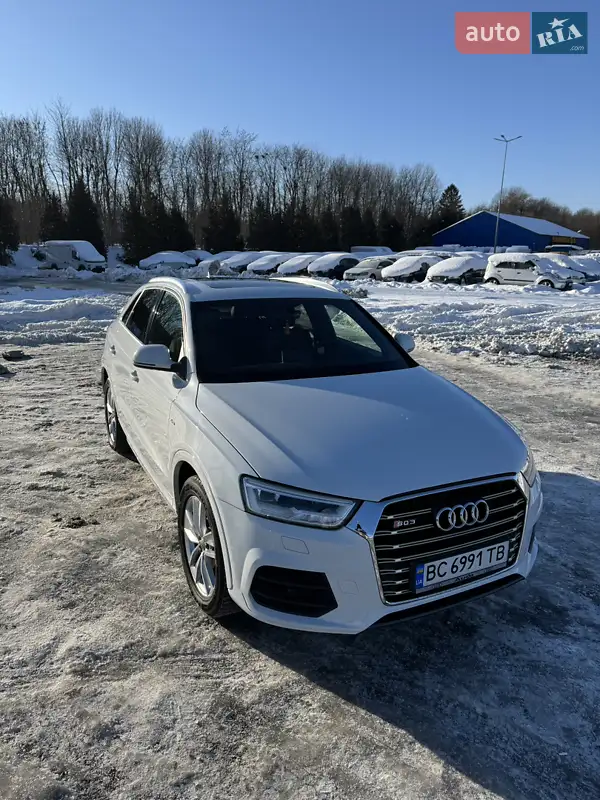 Audi Q3