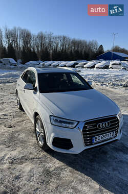 Audi Q3  2018