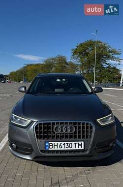 Audi Q3  2014