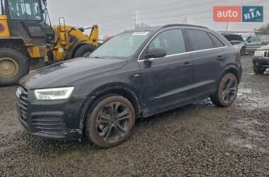 Audi Q3 2017