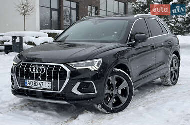Audi Q3 2019