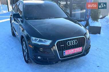 Audi Q3 2015