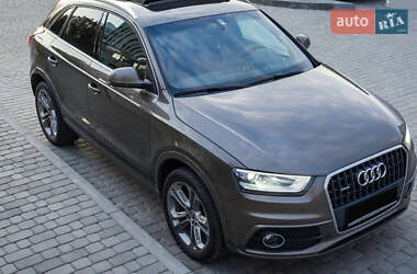 Audi Q3 2014