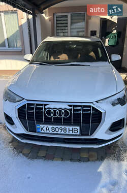 Audi Q3 2019