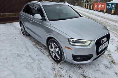 Audi Q3 2014
