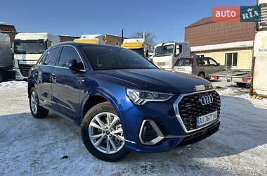 Audi Q3 2024